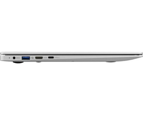 Laptop Prestigio Prestigio SmartBook 141 C6, 14.1"(1366*768) TN, Windows 10 Pro, up to 2.2GHz DC AMD A4-9120e, 4/128GB, BT 4.2, WiFi, USB 3.0, USB 2.0, USB-C, HDD 2.5" slot, MicroSD card slot, mini HDMI, 0.3MP cam, EN kbd, 7.4V@5000mAh bat, Meta