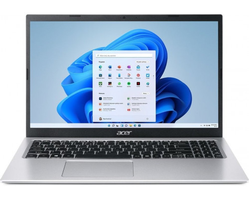 Laptop Acer Acer Aspire 3 i3-1115G4/12GB/256/UHD/Win11 - na stanie od ręki! darmowy odbiór w Gliwicach, bezpłatny parking!