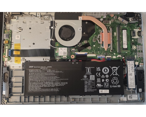 Laptop Acer Acer Aspire 3 i3-1115G4/12GB/256/UHD/Win11 - na stanie od ręki! darmowy odbiór w Gliwicach, bezpłatny parking!