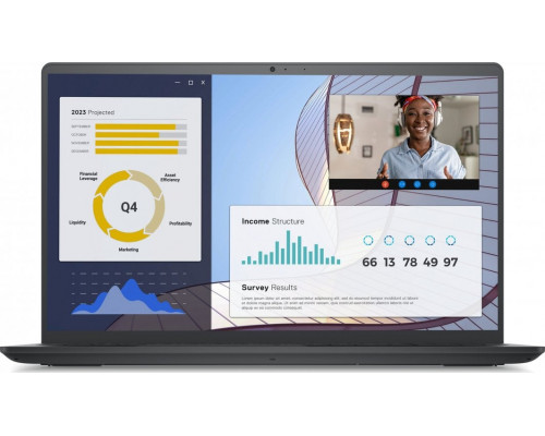 Laptop Dell Vostro 3535 Ryzen 5 7530U / 8 GB / 512 GB / W11 Pro (N1001VNB3535EMEA01)