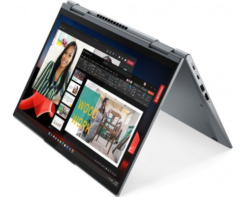 Laptop Lenovo ThinkPad X1 Yoga G8 i7-1355U / 16 GB / 1 TB / W11 Pro (21HQ004SPB)