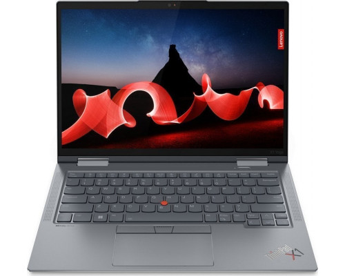 Laptop Lenovo ThinkPad X1 Yoga G8 i7-1355U / 16 GB / 1 TB / W11 Pro (21HQ004SPB)