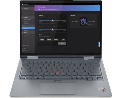 Laptop Lenovo ThinkPad X1 Yoga G8 i7-1355U / 16 GB / 1 TB / W11 Pro (21HQ004SPB)
