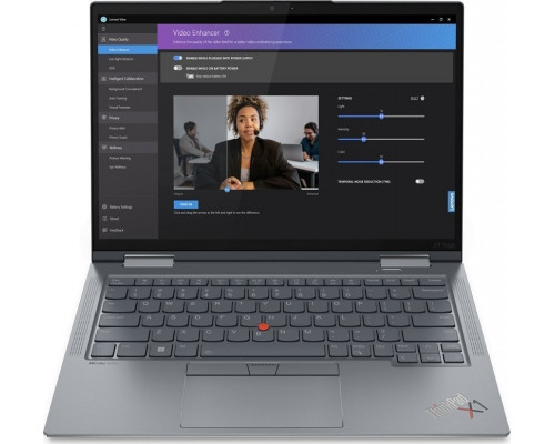 Laptop Lenovo ThinkPad X1 Yoga G8 i7-1355U / 16 GB / 1 TB / W11 Pro (21HQ004SPB)