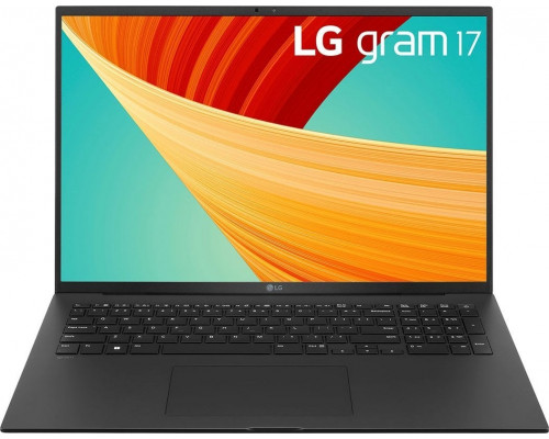Laptop LG Gram 17 2023 i7-1360P / 16 GB / 1 TB / W11 (17Z90R-G.AA78Y)