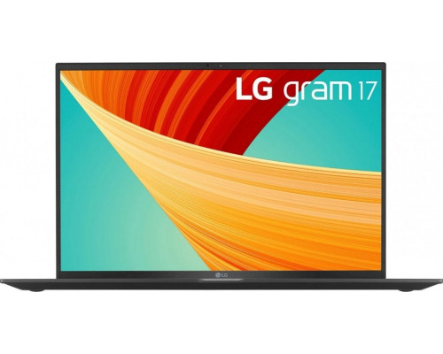 Laptop LG Gram 17 2023 i7-1360P / 16 GB / 1 TB / W11 (17Z90R-G.AA78Y)