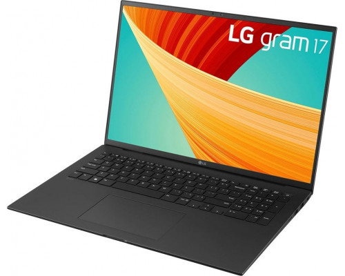 Laptop LG Gram 17 2023 i7-1360P / 16 GB / 1 TB / W11 (17Z90R-G.AA78Y)