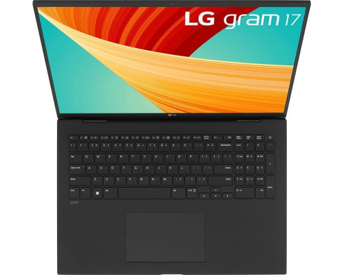 Laptop LG Gram 17 2023 i7-1360P / 16 GB / 1 TB / W11 (17Z90R-G.AA78Y)