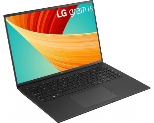 Laptop LG Gram 16 2023 i7-1360P / 16 GB / 1 TB / W11 (16Z90R-G.AA78Y)