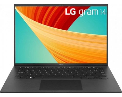 Laptop LG Gram 14 2023 i7-1360P / 16 GB / 1 TB / W11 (14Z90R-G.AA78Y)
