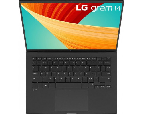 Laptop LG Gram 14 2023 i7-1360P / 16 GB / 1 TB / W11 (14Z90R-G.AA78Y)