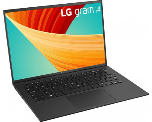 Laptop LG Gram 14 2023 i7-1360P / 16 GB / 1 TB / W11 (14Z90R-G.AA78Y)