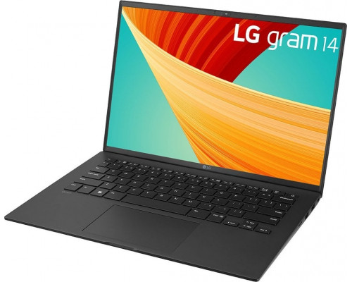 Laptop LG Gram 14 2023 i7-1360P / 16 GB / 1 TB / W11 (14Z90R-G.AA78Y)