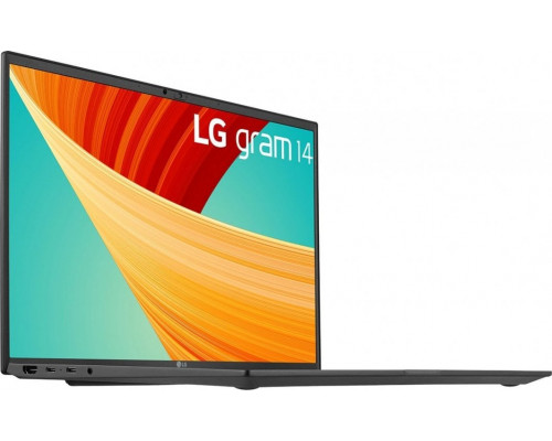 Laptop LG Gram 14 2023 i7-1360P / 16 GB / 1 TB / W11 (14Z90R-G.AA78Y)