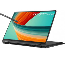 Laptop LG Gram 2in1 14 2023 i5-1340P / 16 GB / 512 GB / W11 (14T90R-G.AA55Y)