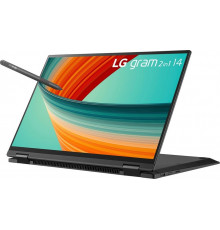 Laptop LG Gram 2in1 14 2023 i5-1340P / 16 GB / 512 GB / W11 (14T90R-G.AA55Y)
