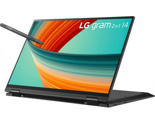 Laptop LG Gram 2in1 14 2023 i5-1340P / 16 GB / 512 GB / W11 (14T90R-G.AA55Y)