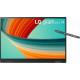Laptop LG Gram 2in1 14 2023 i5-1340P / 16 GB / 512 GB / W11 (14T90R-G.AA55Y)