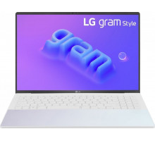 Laptop LG Gram Style 2023 i7-1360P / 16 GB / 1 TB / W11 / 120 Hz (16Z90RS-G.AA77Y)
