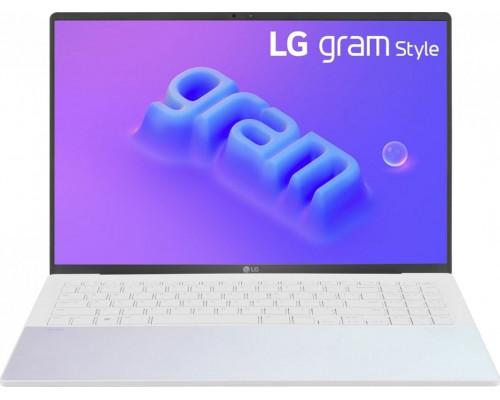 Laptop LG Gram Style 2023 i7-1360P / 16 GB / 1 TB / W11 / 120 Hz (16Z90RS-G.AA77Y)