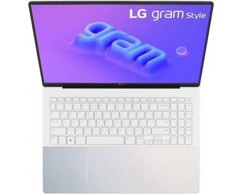Laptop LG Gram Style 2023 i7-1360P / 16 GB / 1 TB / W11 / 120 Hz (16Z90RS-G.AA77Y)