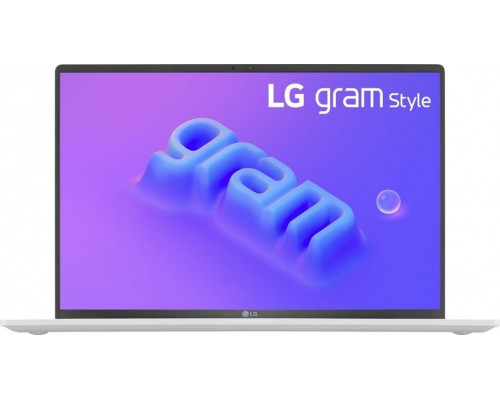 Laptop LG Gram Style 2023 i7-1360P / 16 GB / 1 TB / W11 / 120 Hz (16Z90RS-G.AA77Y)