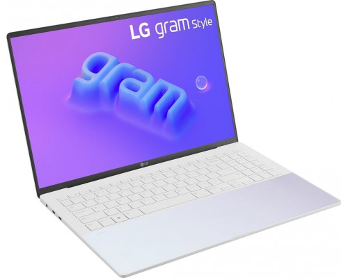 Laptop LG Gram Style 2023 i7-1360P / 16 GB / 1 TB / W11 / 120 Hz (16Z90RS-G.AA77Y)