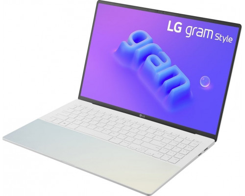 Laptop LG Gram Style 2023 i7-1360P / 16 GB / 1 TB / W11 / 120 Hz (16Z90RS-G.AA77Y)