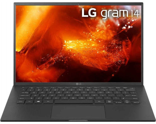 Laptop LG Gram 14 2023 i5-1340P / 16 GB / 512 GB / W11 (14ZB90R-G.AA55Y)