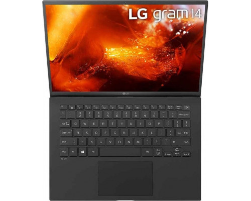 Laptop LG Gram 14 2023 i5-1340P / 16 GB / 512 GB / W11 (14ZB90R-G.AA55Y)