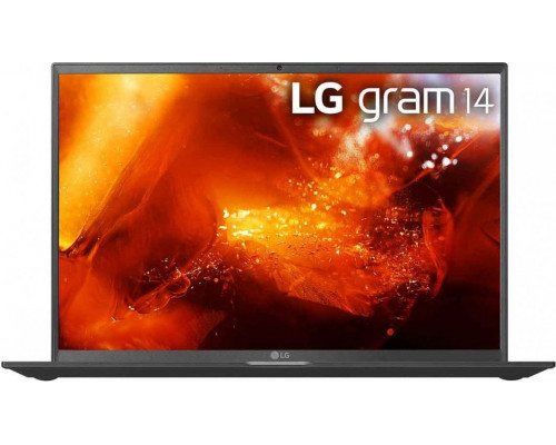 Laptop LG Gram 14 2023 i5-1340P / 16 GB / 512 GB / W11 (14ZB90R-G.AA55Y)