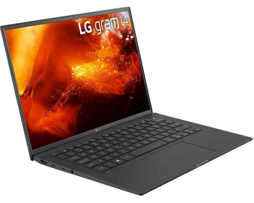 Laptop LG Gram 14 2023 i5-1340P / 16 GB / 512 GB / W11 (14ZB90R-G.AA55Y)