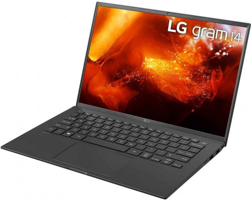 Laptop LG Gram 14 2023 i5-1340P / 16 GB / 512 GB / W11 (14ZB90R-G.AA55Y)