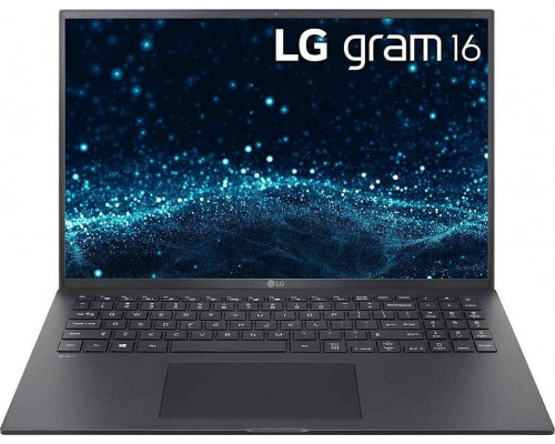 Laptop LG Gram 16 2023 i5-1340P / 16 GB / 512 GB / W11 (16ZB90R-G.AA55Y)