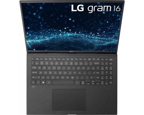 Laptop LG Gram 16 2023 i5-1340P / 16 GB / 512 GB / W11 (16ZB90R-G.AA55Y)