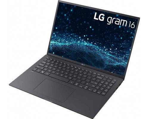Laptop LG Gram 16 2023 i5-1340P / 16 GB / 512 GB / W11 (16ZB90R-G.AA55Y)