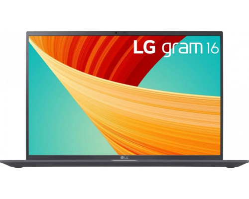 Laptop LG Gram 16 2023 i5-1340P / 16 GB / 512 GB / W11 (16Z90R-G.AA56Y)