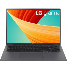 Laptop LG  Gram 16 2023 i7-1360P / 16 GB / 512 GB / W11 (16Z90R-G.AA76Y)