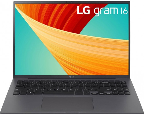 Laptop LG  Gram 16 2023 i7-1360P / 16 GB / 512 GB / W11 (16Z90R-G.AA76Y)