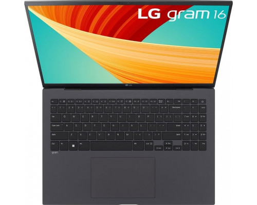 Laptop LG  Gram 16 2023 i7-1360P / 16 GB / 512 GB / W11 (16Z90R-G.AA76Y)