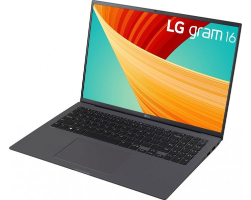 Laptop LG  Gram 16 2023 i7-1360P / 16 GB / 512 GB / W11 (16Z90R-G.AA76Y)