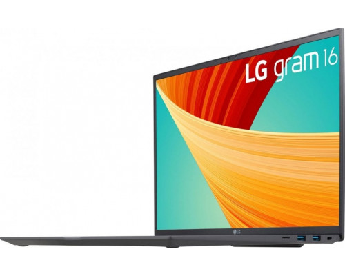Laptop LG  Gram 16 2023 i7-1360P / 16 GB / 512 GB / W11 (16Z90R-G.AA76Y)