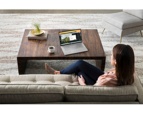 Laptop HP HP 17-cn0273st i3-1125G4 17,3"FHD AG 250nit IPS 8GB_3200MHz SSD512 IrisXe_G4 BT 41Wh Win11 (REPACK) 2Y Natural Silver