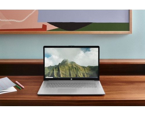 Laptop HP HP 17-cn0273st i3-1125G4 17,3"FHD AG 250nit IPS 8GB_3200MHz SSD512 IrisXe_G4 BT 41Wh Win11 (REPACK) 2Y Natural Silver