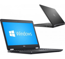Laptop Dell Laptop Dell Latitude 5480 / i5-7300U / 8GB / 256GB SSD / 14" Full HD / Klasa A