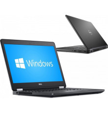 Laptop Dell Laptop Dell Latitude 5480 / i5-7300U / 8GB / 256GB SSD / 14" Full HD / Klasa A