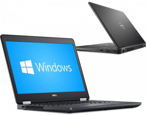 Laptop Dell Laptop Dell Latitude 5480 / i5-7300U / 8GB / 256GB SSD / 14" Full HD / Klasa A