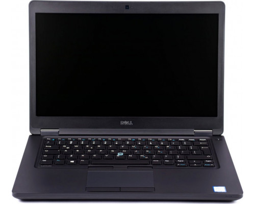Laptop Dell Laptop Dell Latitude 5480 / i5-7300U / 8GB / 256GB SSD / 14" Full HD / Klasa A