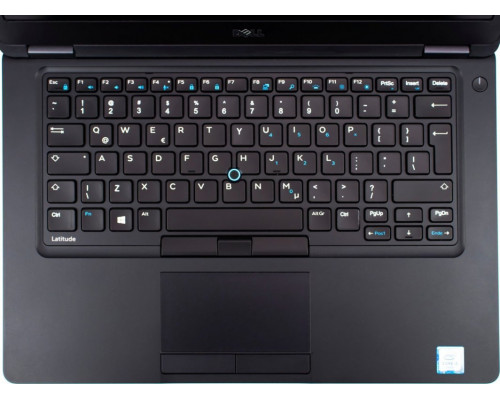 Laptop Dell Laptop Dell Latitude 5480 / i5-7300U / 8GB / 256GB SSD / 14" Full HD / Klasa A