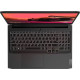 Laptop Lenovo IdeaPad Gaming 3 15ACH6 Ryzen 5 5600H / 16 GB / 512 GB / W11 / GTX 1650 / 120 Hz (82K200QYPB|5M2W11)